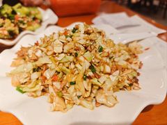 酸包菜肉泥-益华家菜屋(世茂店)