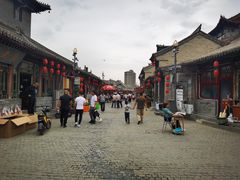 -大召寺明清一条街
