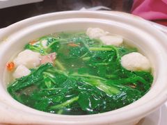 原汁原味西洋菜-煲煲好(朝阳门店)