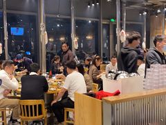 大堂-姜虎东白丁烤肉(苏州中心店)