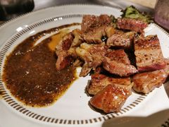 -盛焰铁板烧(王府井店)