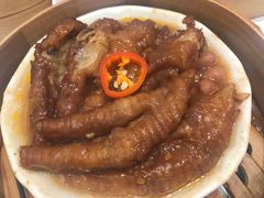 豉汁蒸凤爪-南园酒家(前进路店)