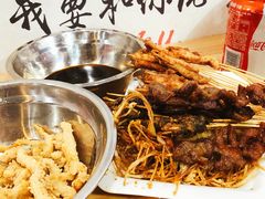 -阿姨小肉摊(同济西苑店)