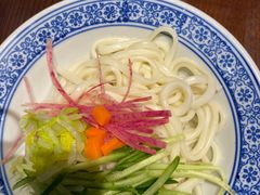 炸酱面-百花深处·老北京风味菜