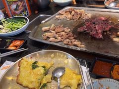 -犟牛家·榴莲烤肉(五棵松店)