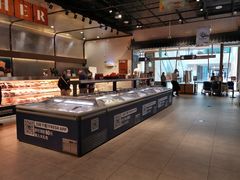 自助取餐区-7fresh七鲜(大族广场店)