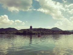 -西湖外事游船(湖滨二公园外事游船码头)