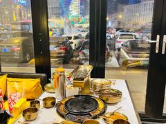 -老板娘的烤肉店(港湾广场店)