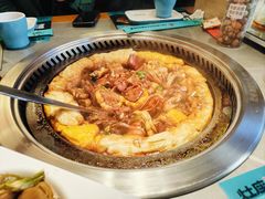 -灶座小锅烀饼·铁锅炖(道里店)
