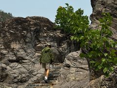-百里山水画廊乌龙峡谷