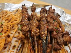 -浮何烤铺(桐梓林店)