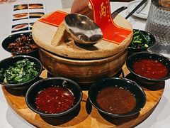 -李记搅团•非遗陕菜(三桥店)