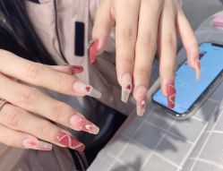 -UGIRL有个美甲