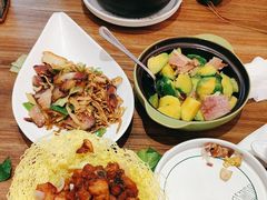 -云海肴·汽锅鸡·云南菜(广安门天虹店)