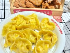 -双合园·海鲜水饺青岛菜(万佳广场店)