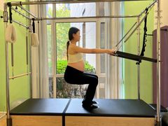 -Isofit 普拉提·婵柔工作室