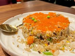 食神鱼籽炒饭-星叶·东南亚料理(宁波万象汇店)