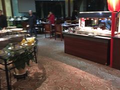 自助取餐区-雄楚国际大酒店-四季西餐厅