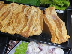 -啊美丽炭火烤肉(滑翔一店)
