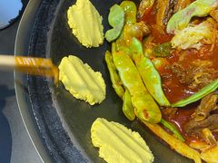 -缘福乡村铁锅炖民宿(八达岭店)