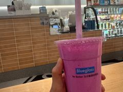 -Blueglass酸奶(华贸购物中心店)