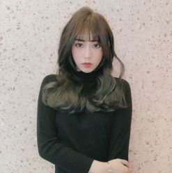 点击看大图 -3AM HAIR SALON染发烫发接发