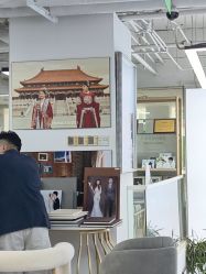 -全城热恋璀璨婚纱摄影(国贸总店)