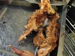 -内蒙古海拉尔烤羊腿·烤全羊·烧烤