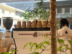 -Cafe on warm(丹霞店)