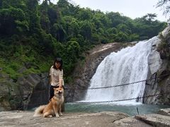 -萝卜潭瀑布群景区