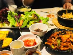 -本家韩国烤肉(青岛万象城店)