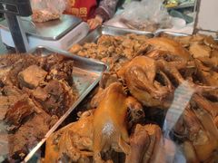 -土门八珍烤鸡腊味店(土门老店)