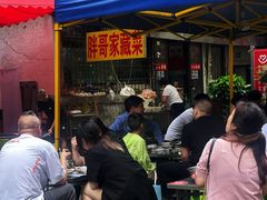 -胖哥家藏菜(护国路店)