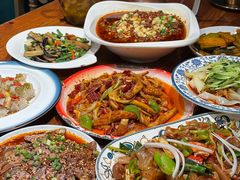 -柴窝堡22号辣子鸡·传承新疆菜