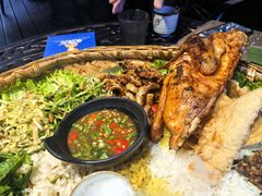 -品德宏·孔雀宴的发源地(金塔园店)