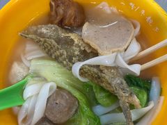 杂锦鱼蛋粉-富记鱼蛋粉(西村店)