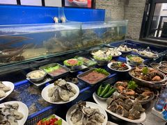 -双合园·海鲜水饺青岛菜(万佳广场店)