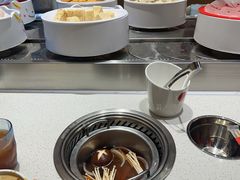 -龍歌自助小火锅(市北CBD万达店)