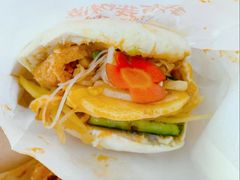 -王菊美食街·王菊面馆(总店)