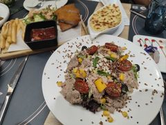 -刀叉遇上筷子中西融合餐厅(和平店)
