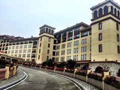 -厦门帝元维多利亚大酒店(环岛路黄厝海滩店)