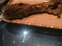 -城南老友羊蝎子火锅(花乡奥莱店)