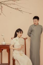点击看大图 -全城热恋璀璨婚纱摄影(国贸总店)