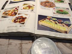 -乔家满族八大碗(流水沟店)