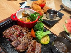 -豪客来牛排(福城天虹店)