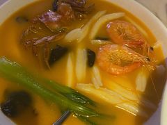 海鲜面疙瘩-韵秋荷(宝山龙湖天街店)