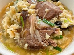 -建基泡馍·西安老字号·清真(永宁店)