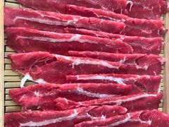 鲜切牛肉-王家渡火锅店(棕榈泉店)