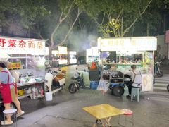 -健康路夜市