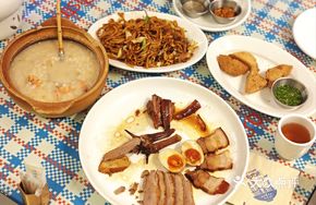 Five-Style Braised Goose
